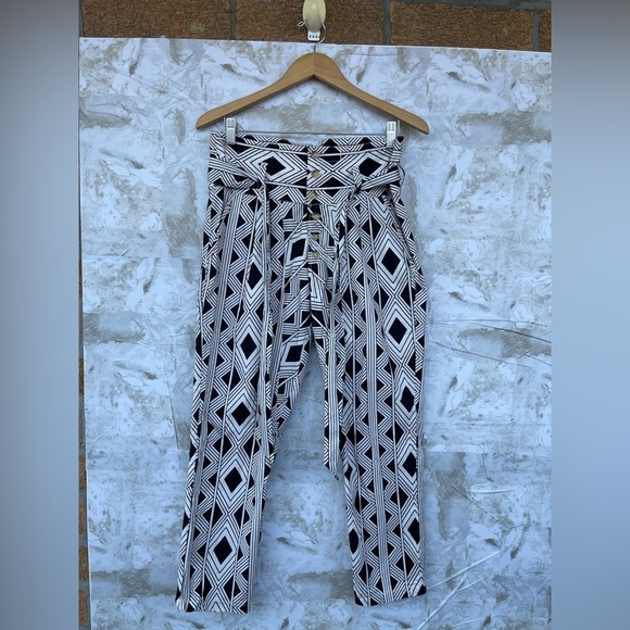 Figue Bohemian Rhapsody Portia
Twill Diamond Printed Pants size small - Picture 6 of 13